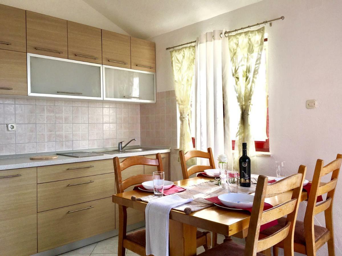Ferienwohnung Lavender House Maslenica Exterior foto