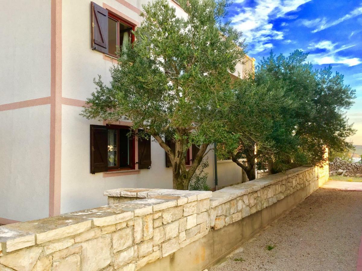 Ferienwohnung Lavender House Maslenica Exterior foto
