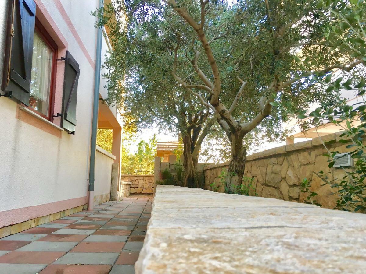Ferienwohnung Lavender House Maslenica Exterior foto