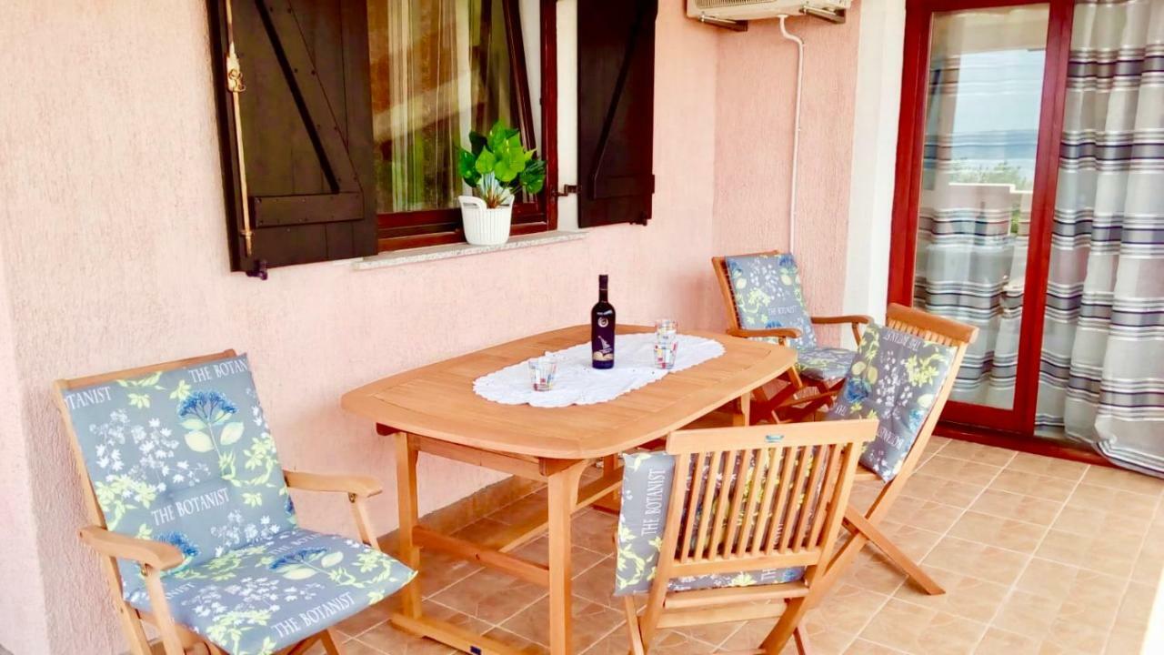 Ferienwohnung Lavender House Maslenica Exterior foto